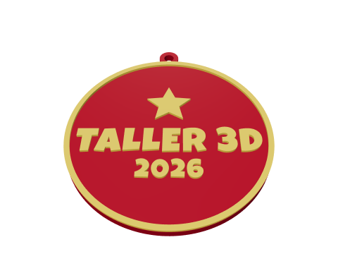Adornos personalizados en Taller 3D: vista previa