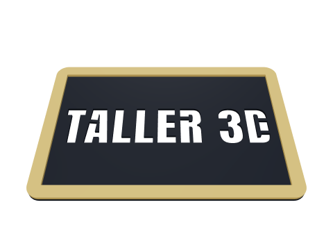Stencils en Taller 3D: vista previa